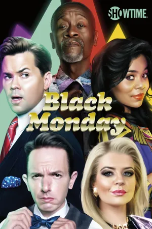 Black Monday Poster