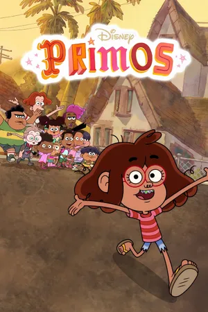 Primos Poster