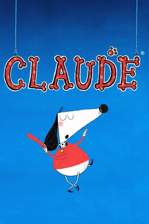 Claude Poster