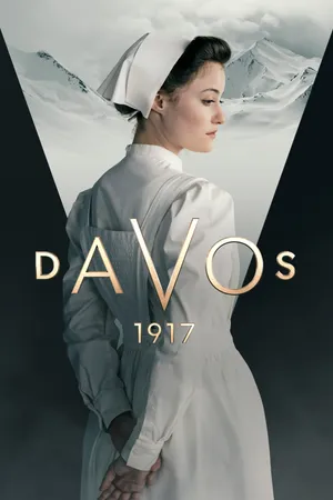 Davos 1917 Poster