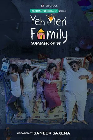 Yeh Meri Family Poster