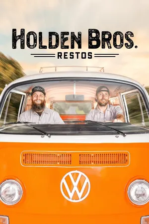 Holden Bros. Restos Poster