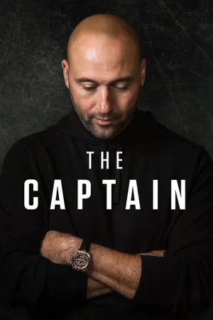 The Captain Poster
