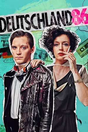 Deutschland 86 Poster
