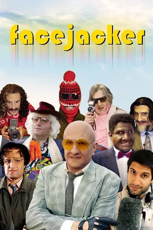 Facejacker Poster