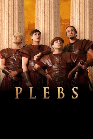 Plebs Poster