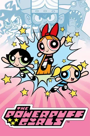 The Powerpuff Girls Poster