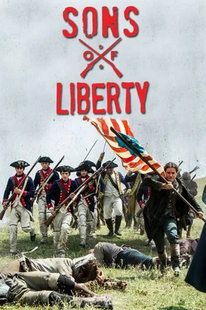 Sons of Liberty Poster