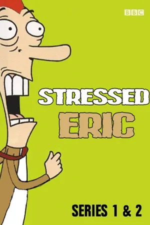 Stressed Eric Poster
