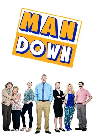 Man Down Poster