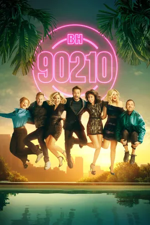 BH90210 Poster