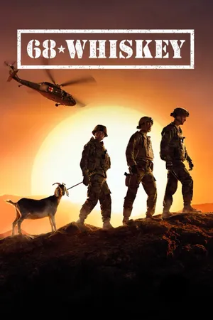 68 Whiskey Poster