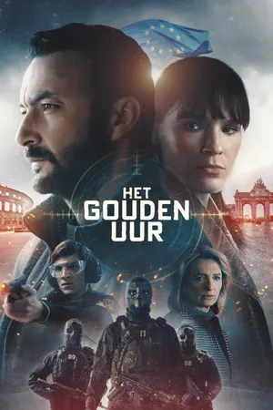 The Golden Hour Poster