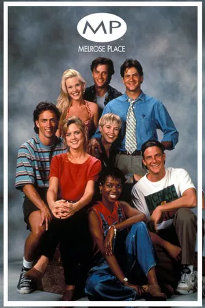 Melrose Place Poster