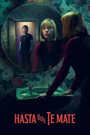 Until I Kill You Poster