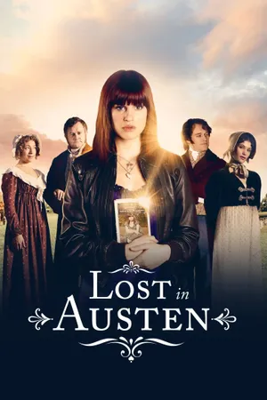 Lost in Austen Poster