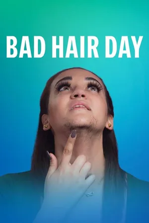 Bad Hair Day Poster