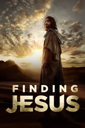Finding Jesus: Faith. Fact. Forgery Poster