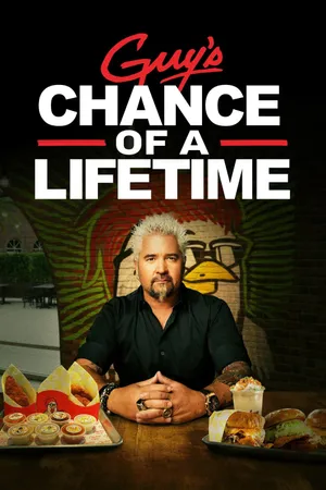 Guy's Chance of a Lifetime Poster