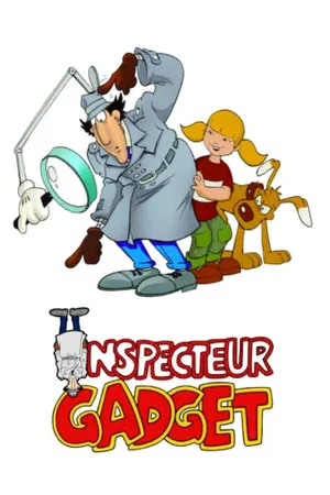 Inspector Gadget Poster