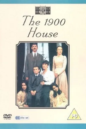 The 1900 House Poster