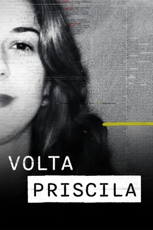 Volta Priscila Poster