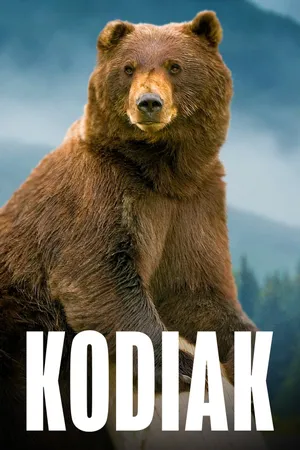Kodiak Poster