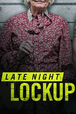 Late Night Lockup Poster