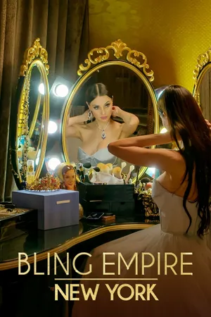 Bling Empire: New York Poster