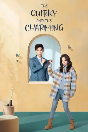 The Quirky and the Charming Poster