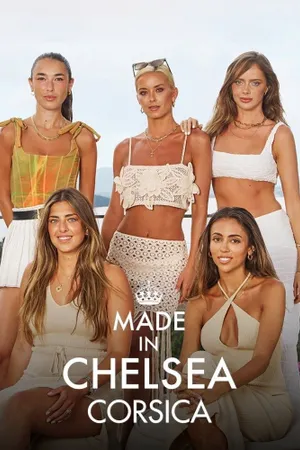 Made in Chelsea: Corsica Poster