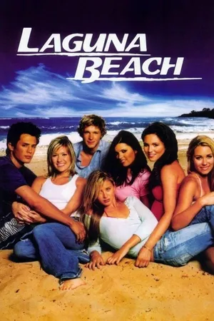 Laguna Beach: The Real Orange County Poster