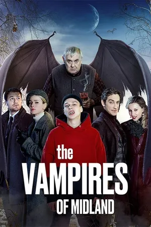 The Vampires of Midland Poster