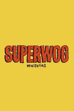 Superwog - Miniseries Poster