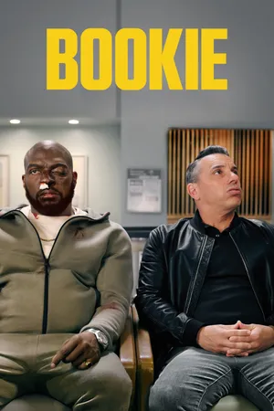 Bookie Poster