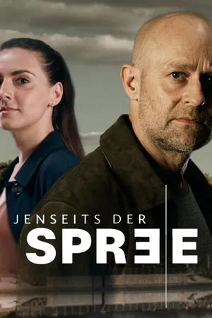Jenseits der Spree Poster