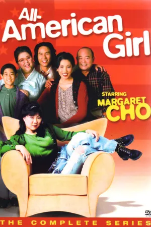 All-American Girl Poster