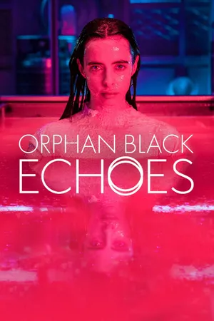 Orphan Black: Echoes Poster