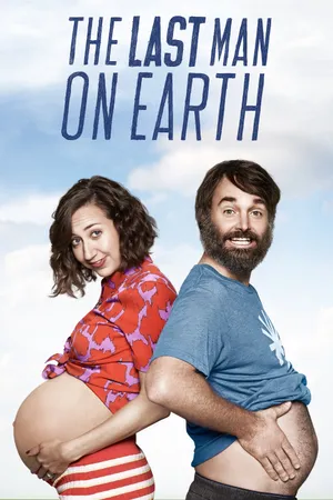 The Last Man on Earth Poster