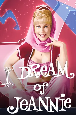 I Dream of Jeannie Poster