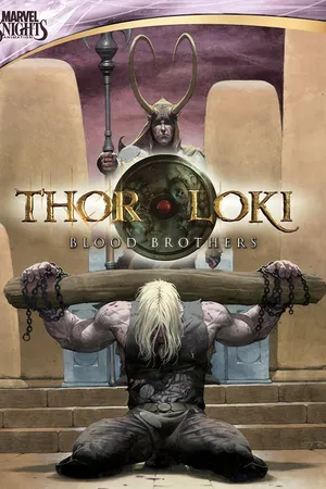 Thor & Loki: Blood Brothers Poster