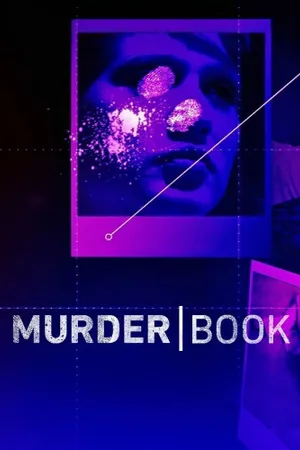 Murder Book Poster