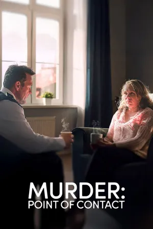 Murder: Point of Contact Poster