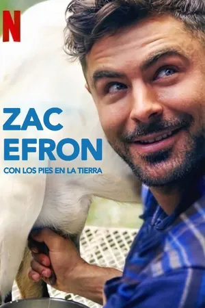 Down to Earth with Zac Efron Poster