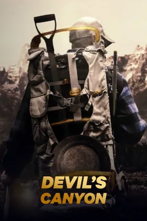 Devil's Canyon Poster