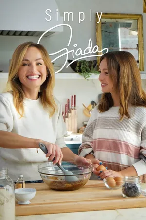 Simply Giada Poster