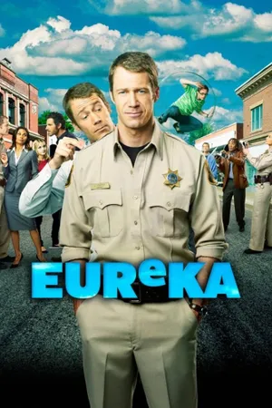 Eureka Poster