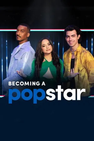 Becoming a Popstar Poster