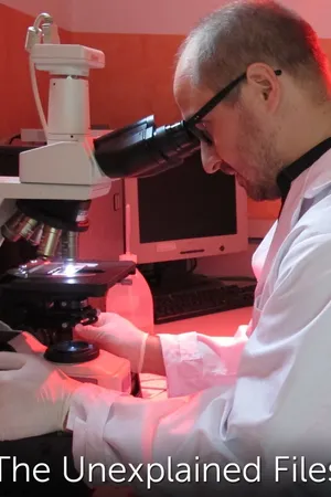 The Unexplained Files Poster