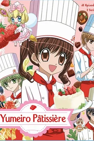 Yumeiro Patissiere Poster